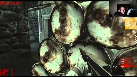 Custom Zombies: fe1 and hospital (part 2)