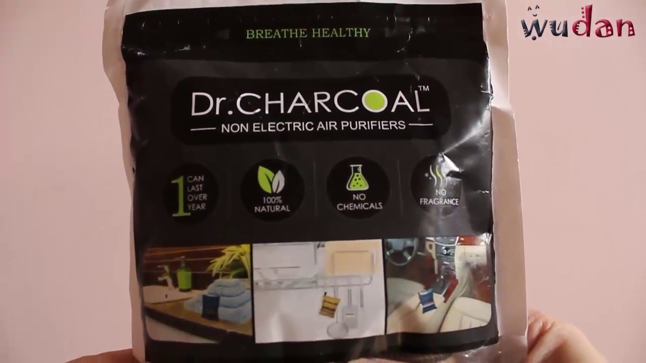 Non Electric Air Purifier. Deodorizer and Dehumidifier for Cars, Bathrooms and Kitchen YouTube