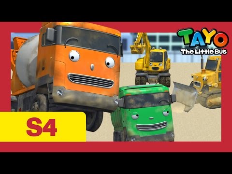 Thumbnail for Tayo S4 EP6 l Chris wants recognition l Tayo the Little Bus l Season 4 Episode 6