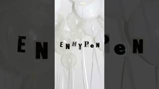 Paradox by enhypen (speed up Version) Resimi