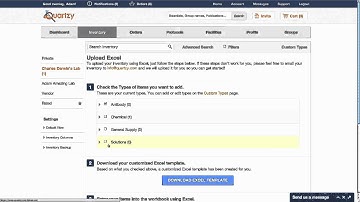 Quartzy - Inventory (HD)