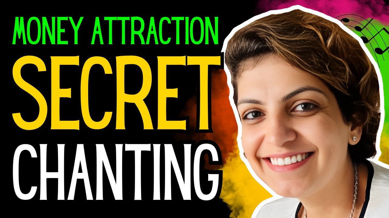 6 Money Attraction Secrets Song I Used to Attract WEALTH Quickly | Money Attraction Mantra