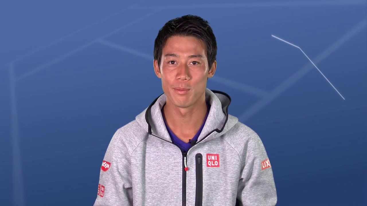Nishikori - World Tennis Day - Olympics