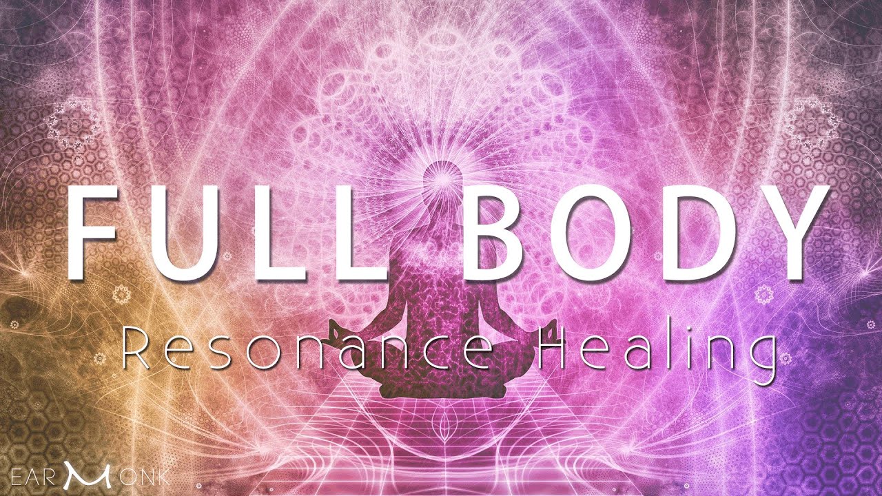 Tonton Full Body Resonance Healing || Pure Solfeggio Frequencies || Isochronic Tones di YouTube