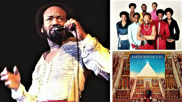 Earth, Wind & Fire   -    BE EVER WONDERFUL   -   ...