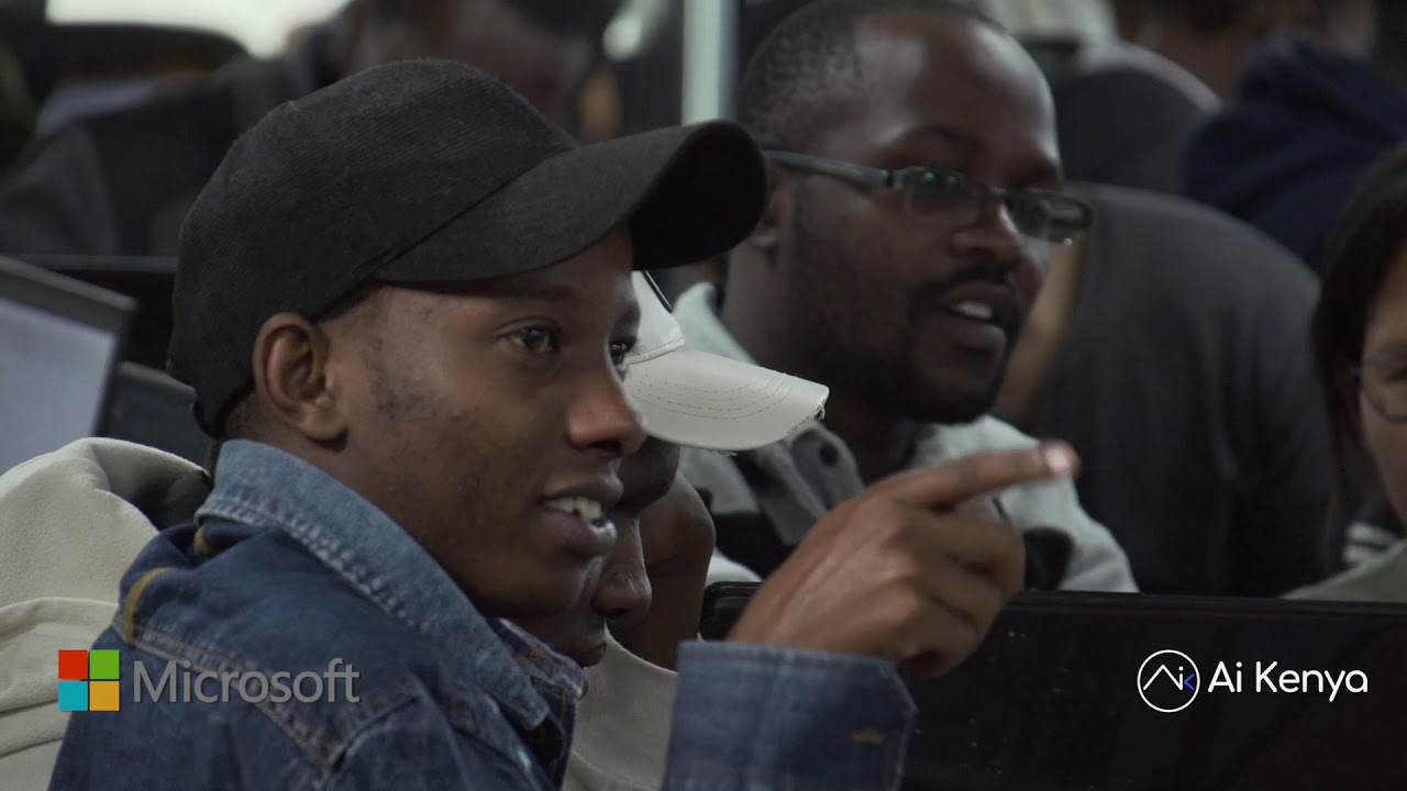 Fundamentals in R Code Maktaba Ai Kenya Recap video