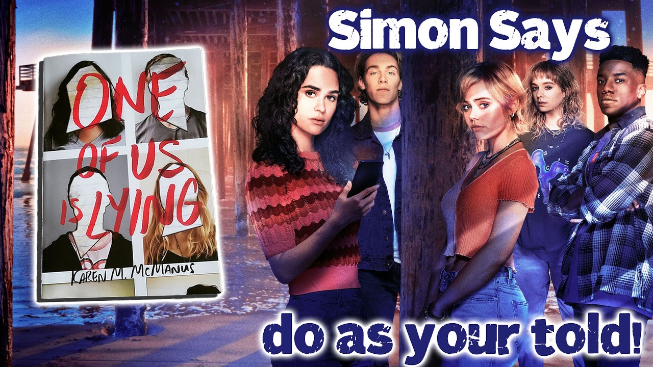 One of Us Is Lying Season 2 - 