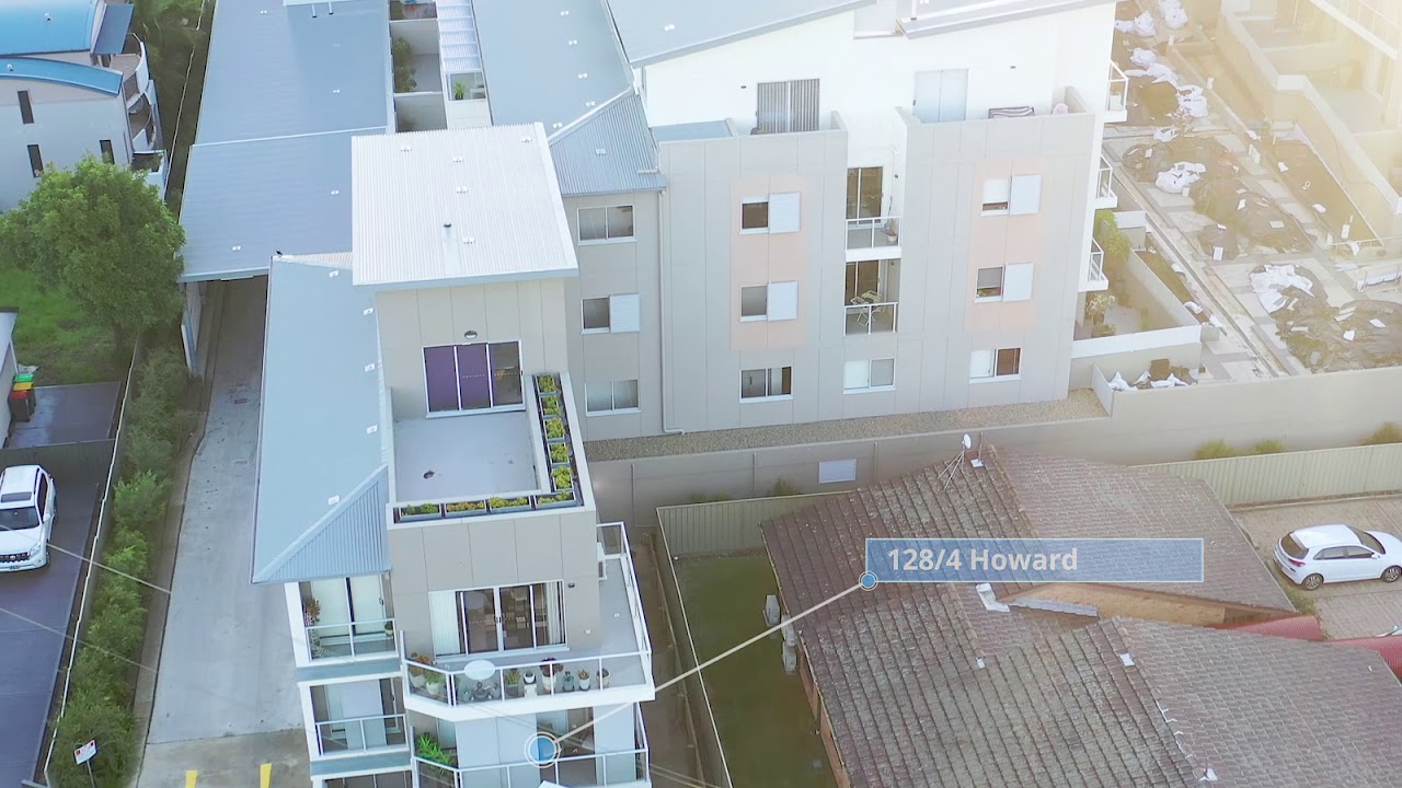 SHEARWATER 128/4 Howard Street, Warners Bay YouTube