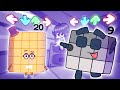 If Numberblocks Were FNF Characters