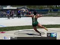 NMU track and field wraps season at GVSU Last Chance Meet