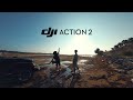 DJI Action 2 - The best experience. Cinematic 4K Video