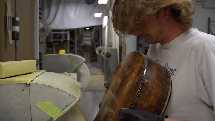 Breedlove Acoustic Guitars | Craftsman Profile: Je...