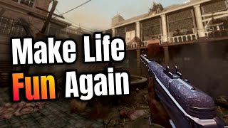 How to Enjoy Life Again
