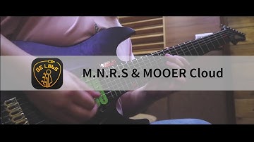 MNRS & MOOER Cloud Official Video