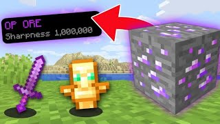 How to download Super Ores mod for Minecraft | Every Ore Is Super mod for minecraftpe screenshot 2