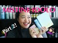 Mistine Idolo Review Part 2