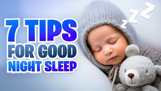 How to Get Your Baby to Sleep Through the Night 7 Essential Tips!