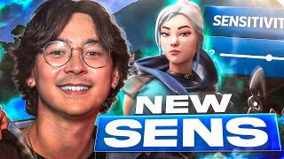 TENZ TRIES *NEW* SENS ON JETT IN RADIANT !!!