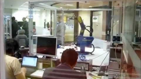 Study Robotics and Mechatronics Engineering at Swinburne University, Australia