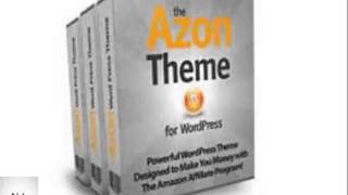 The WordPress Azon Theme Download