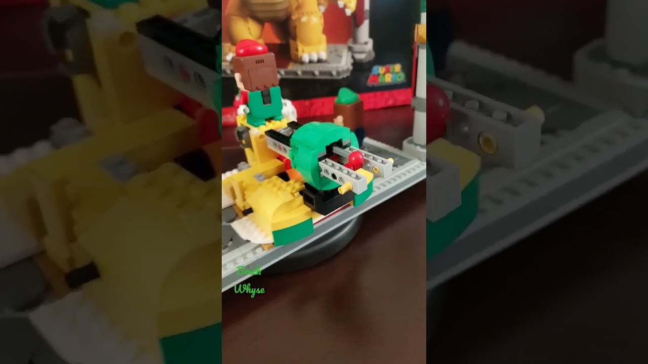 LEGO Super Mario The Mighty Bowser 71411 bag 6 of 22