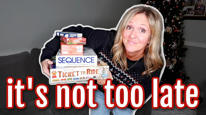 Top 2025 Holiday Gift Ideas for Kids and Teens | Budget and Splurge Ideas for the whole family