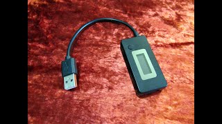 Ремонт USB тестера KCX-017