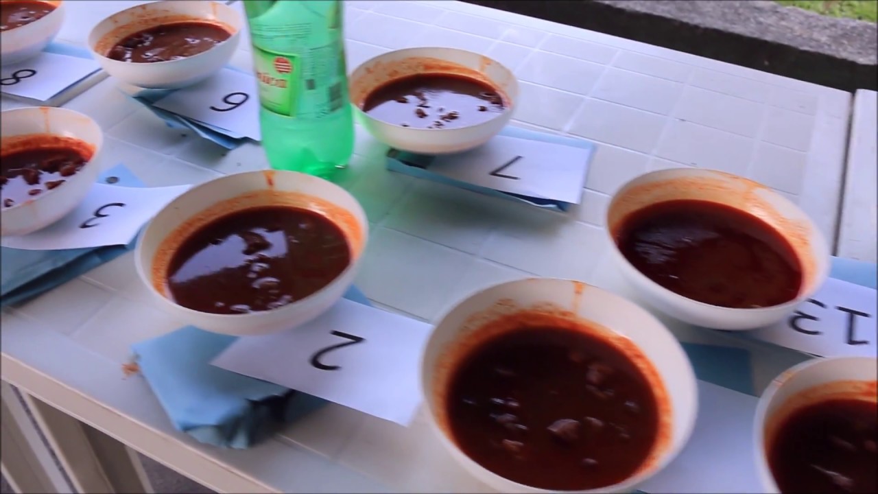 Orahovica - Natjecanje u kuhanju čobanca 2017.