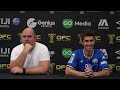 OFC Pro League | Post Match Media Conference | South Melbourne FC | RD3 MD5