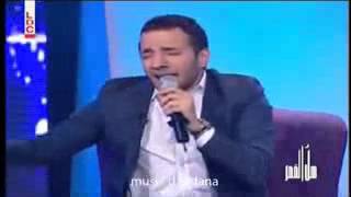 حسين الديك (عتابا هل القمر)
