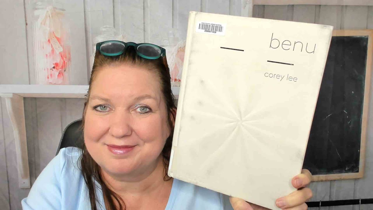 Cookbook Preview: Benu Restaurant Cookbook by Corey Lee (2015