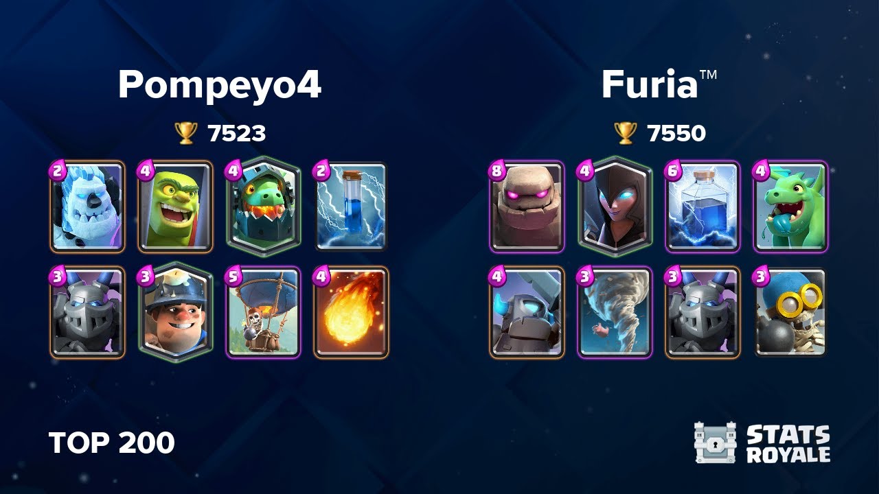 Pompeyo4 vs Furia™ [TOP 200]