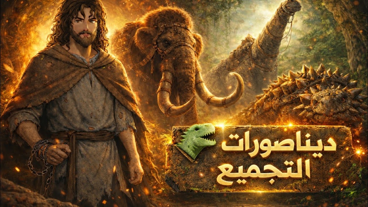 ترويض جماعي للديناصورات! 💪🦖 | ARK TEAM LFE9HA #3