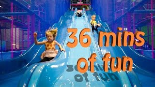 Family Playlab 2016 Rewind (Complete 36 Minutes Video) #1-8