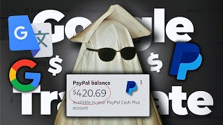 Get Paid +$40.37 EVERY 8 Minutes From Google Translate! | Free PayPal Money (Earn Money Online 2023)