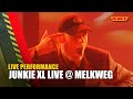 Capture de la vidéo Junkie Xl @ Melkweg, Amsterdam (1999) | Full Concert | The Music Factory