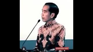 Mentahan pak jokowi ruwet