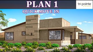 Edgewood Plan 1 by Tri Pointe in Summerlin - Home For Sale in Las Vegas
