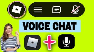 How To Enable Voice Chat On Roblox (2026) | Turn On Roblox Voice Chat screenshot 1