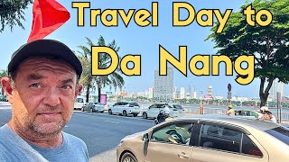 Da Nang - Travelling To and First Impressions of the Third Largest City in Vietnam.