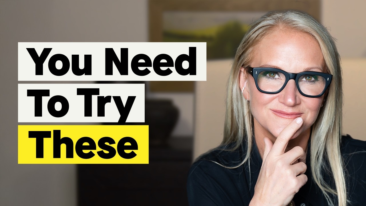 4 Small Habits You Need Right Now (That Make a Surprisingly Huge Difference)