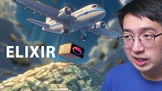 How to get 3 AIRDROPS with ELIXIR