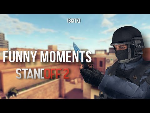 FUNNY MOMENTS STANDOFF2 #2