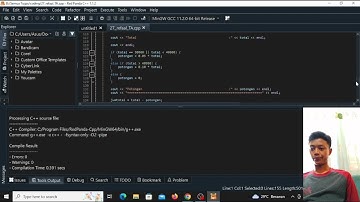 Aplikasi Toko Seafood dengan Bahasa Pemrograman C++ - Refaal Rashya #TA  #C++ #TugasAkhir