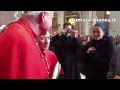 Conclave, i cardinali dopo la messa