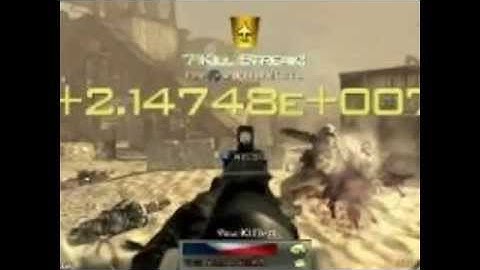 hacked lobby mw2 ps3 only