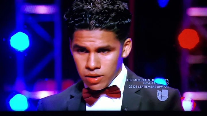 La Banda "When I was your man" by Jason Medina