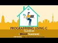 PROGRAMMING USING C CLASS-45 (Break statement)