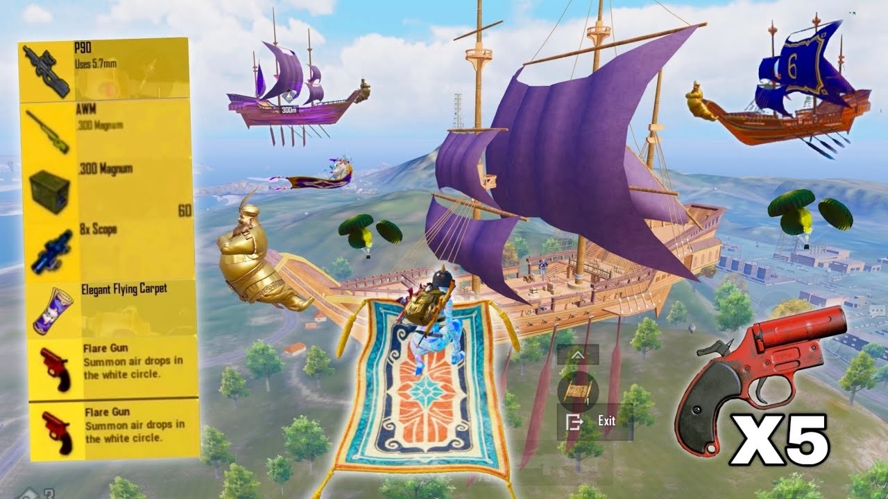 MY NEW BEST SQUAD WIPE GAMEPLAY TODAY😍 PUBG MOBILE BGMI