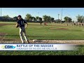 Police VS Firefighters!! -Battle of the Badges-